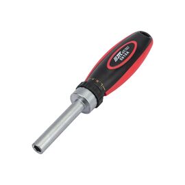  Отвертка реверсивная из набора JTC 5610 (JTC-5610-A) для бит 1/4" 