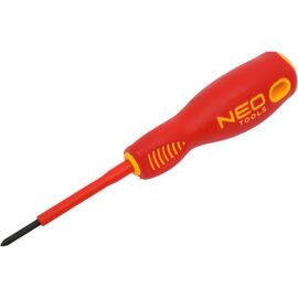  Отвертка крестовая NEO Tools 04-071 PH0x60 мм, 1000 В CrMo 