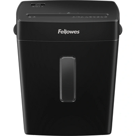  Шредер Fellowes PowerShred Р-42С черный 