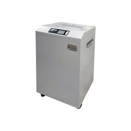  Шредер Office Kit S850 3.9х25 (секр.P-4) фрагменты 28лист. 85лтр. скрепки скобы пл.карты CD 