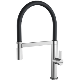  Смеситель для кухни KUCHENSTERN Turm-E 405SS40 нерж 