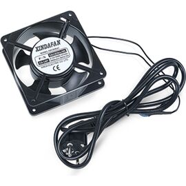  Вентилятор для настенных шкафов Cabeus SH-05F (XD12038A2) 220В 