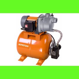  Насосная станция центробежная Кратон AWP-1200S-24 1200Вт 3780л/час 