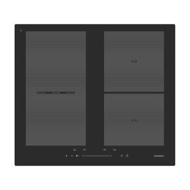  Варочная поверхность Darina 5P9 EI 304 B черный 