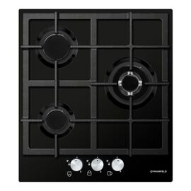 Варочная поверхность Maunfeld EGHE.43.33CB/G черный 