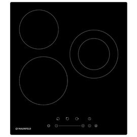  Варочная поверхность Maunfeld EVCE.453.D-BK черный 
