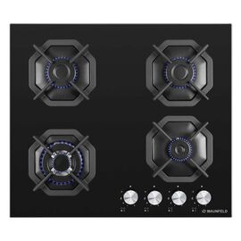  Варочная поверхность Maunfeld EGHG.64.23CB/G черный 