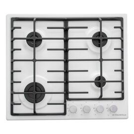  Варочная поверхность Maunfeld EGHE.64.6CW/G белый 