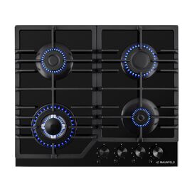  Варочная поверхность Maunfeld EGHG.64.43CB/G черный 