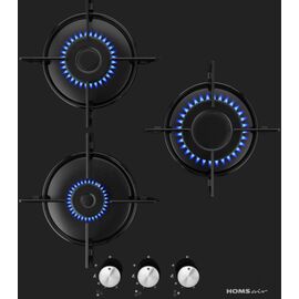  Варочная поверхность HOMSair HGG431BK 