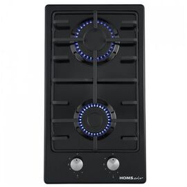  Варочная поверхность HOMSair HGE323GCBK 