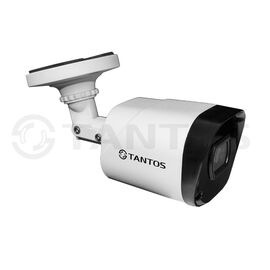  Видеокамера Tantos TSc-P5HDf уличная цилиндрическая 4в1 
