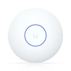  Точка доступа Ubiquiti UnFi U7 Lite 2,4/5ГГц, до 5Гбит/с, PoE, MU-MIMO 2х2, 23 dBm, 1х2,5Гбит/с 