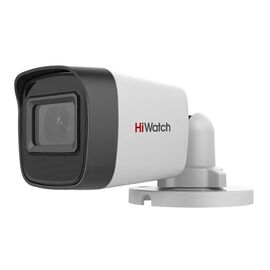  Hiwatch IPC-B040 4 Мп уличная цилиндрическая IP-камера с EXIR-подсветкой до 30 м 