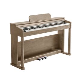  Цифровое пианино TESLER STZ-8810 Smoky oak 