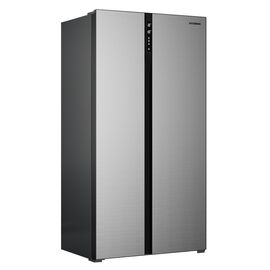  Холодильник Hyundai CS6503FV нерж 