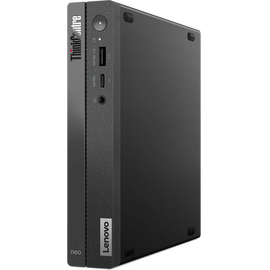  Неттоп Lenovo ThinkCentre Neo 50q Gen 4 (12LN003LGP/16) i3 1215U/16Gb/SSD512Gb Intel UHD Graphics, без операционной системы, черный 
