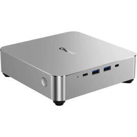  Неттоп Chuwi AuBox CWI603I9 Intel Core i9 13900HK(2.2Ghz)/16384Mb/512SSDGb/Int Intel UHD Graphics/BT/WiFi/war 1y/0.74kg/Gold+Black/Win11Pro 