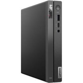  Неттоп Lenovo Neo 50q G4 Tiny (12LN005SGP) i5-13420H, 8GB*1, 512GBM.2, WiFi+BT, VESA, Keyboard+Mouse-USB, NoOS, (ENkbd, UK cable) 