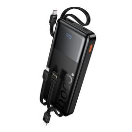  Внешний аккумулятор Hoco J156 Founder 22.5W+PD20W 10000mAh Type-C/USB/Type-C/Micro/Lightning(240993) 