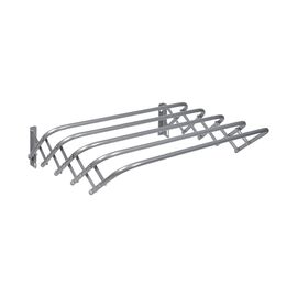  Сушилка настенная Ника СН90/С 4,5м серебро 