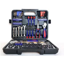  Набор инструментов Workpro WP209022 165 предметов (жесткий кейс) 