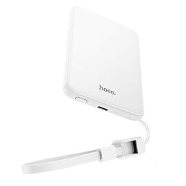  Внешний аккумулятор Hoco J140 PD20W 5000mAh Type-C/Type-C (white)(242479) 