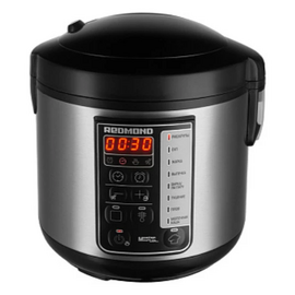  Мультиварка Redmond MC123 черный 