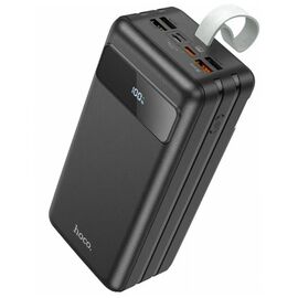  Power Bank Hoco J86B Electric 22.5W fully compatible power bank(60000mAh) black 
