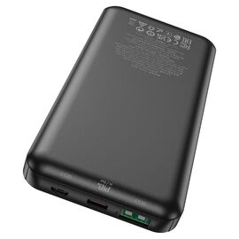  Power Bank Hoco J102 Cool figure PD20W+QC3.0 power bank(10000mAh) black 