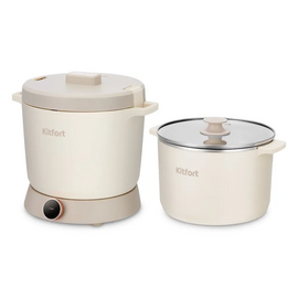  Мультиварка Kitfort "2 в 1" КТ-221 