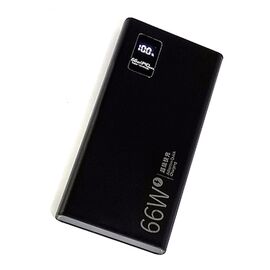  Power bank DeTech DT-PB266 черный цвет 