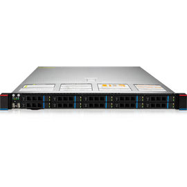  Сервер iRU Rock G1210P (2092134), 1U 