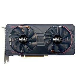  Видеокарта Ninja (Sinotex) Geforce RTX3070 (NF307FG86F) 8GB GDDR6 256-bit HDMI DPx3 