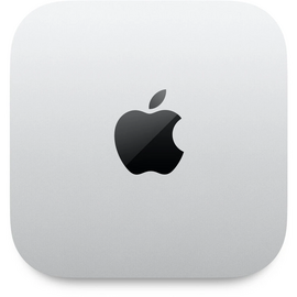  Неттоп Apple Mac Mini 2024 A3238 (MU9E3RU/A) M4 10C CPU 10C GPU/16Gb/512Gb SSD/Silver 