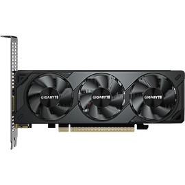  Видеокарта Gigabyte RTX5050 OC Low Profile 8GB (GV-N5050OC-8GL) GDDR6 128bit 2xDP 2xHDMI 3Fan LP RTL 