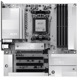  Материнская плата MSI Pro B850M-A Wifi PZ 