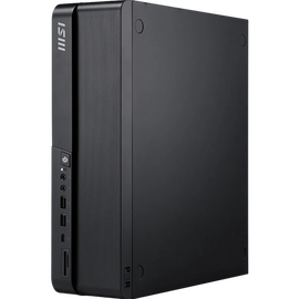  Неттоп MSI Pro DP80 A14TAG-058XRU (9S6-B20821-058) Intel Core i7 14700(2.1Ghz)/16384Mb/512PCISSDGb/noDVD/Ext:nVidia GeForce RTX3050(6144Mb)/BT/WiFi/Black 
