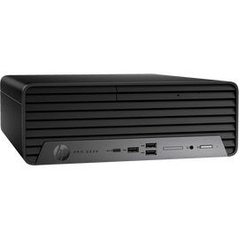  Неттоп HP Pro 400 G9 (99N41ET) SFF Core i7-13700, 8GB, 512GB, eng usb kbd, Intel Vpro, DOS 