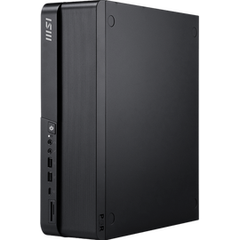  Неттоп MSI Pro DP80 A14TAG-059XRU (9S6-B20821-059) Intel Core i7 14700(2.1Ghz)/32768Mb/1024PCISSDGb/noDVD/Int:nVidia GeForce RTX3050 6Gb/noOS/Black 