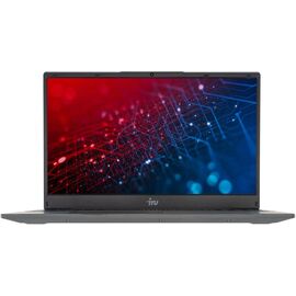  Ноутбук IRU Tactio 15BHR (2139186) Ryzen 7 7730U 16Gb SSD512Gb AMD Radeon Graphics IPS FHD (1920x1080) Win11Pro black 4000mAh 