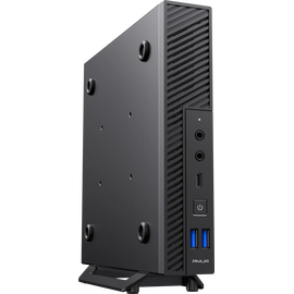  Мини ПК AMUR Финвал H6I12 (2139350) Intel Core i5 12400, DDR4 16ГБ, 512ГБ(SSD), Intel UHD Graphics 730, FreeDOS, черный 