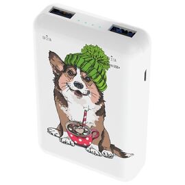  Внешний аккумулятор Ritmix RPB-10007 Corgi 