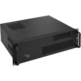  Корпус Exegate Pro 3U330-02 EX279706RUS RM 19", высота 3U, глубина 330, без БП, USB 