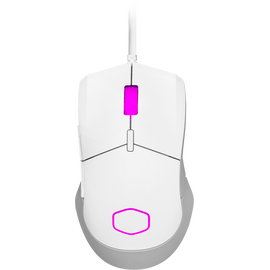  Мышь Cooler Master Mouse MM310 (MM-310-WWOL1) Wired White Matte 
