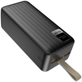  Power bank Perfeo Waterfall PF_D0182 40000mAh Black 