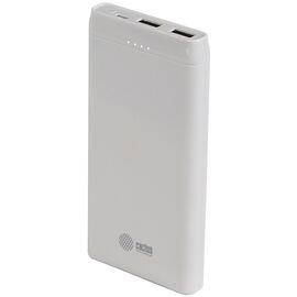  Power bank Cactus CS-PBFSMT-10000 10000mAh 2.1A 2xUSB белый 