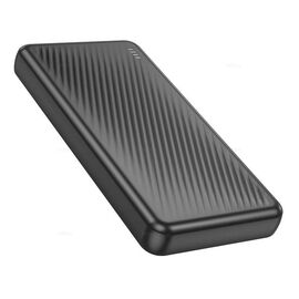  Аккумулятор внешний резервный BOROFONE BJ55 Graceful power bank(10000mAh) (черный) 