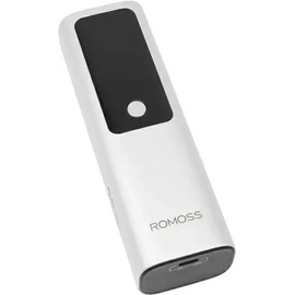  Мобильный аккумулятор Romoss PPU10 10000mAh 130W 5A черный 