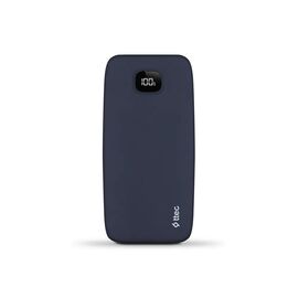  Внешний аккумулятор TTEC 2BB205L ChargeUp LCD 10000mAh Navy 